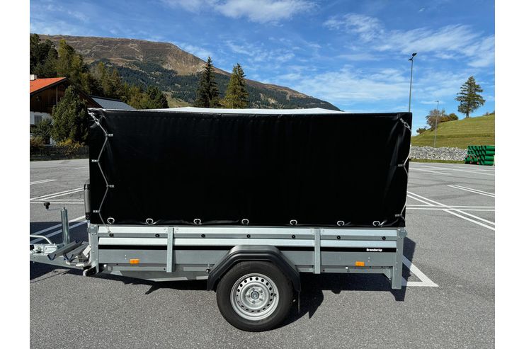 Motorradanh�nger Laderampe - Motorradanh�nger - Bild 1