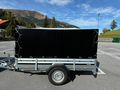 Motorradanh�nger Laderampe - Motorradanh�nger - Bild 1