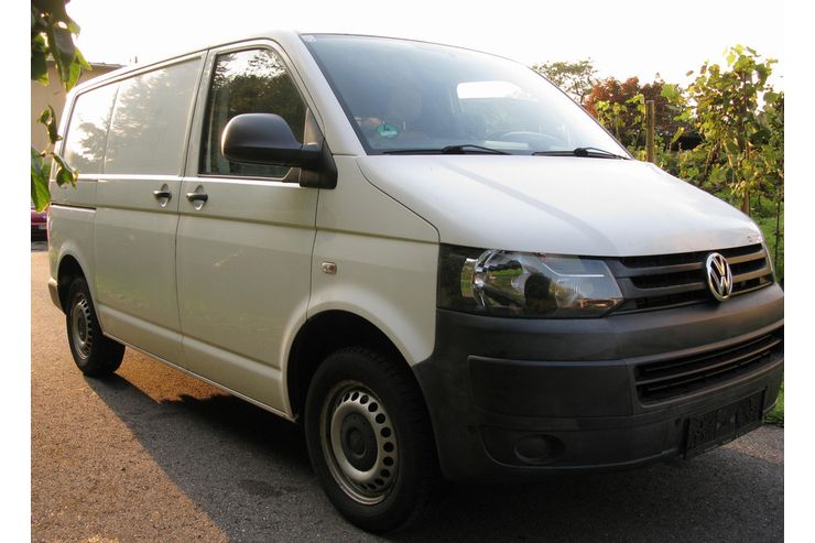 VW T5 Transporter - Autos VW - Bild 1