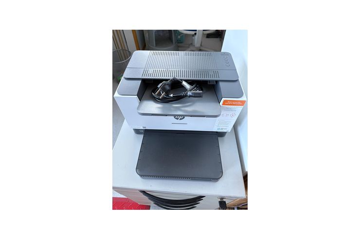 HP LaserJet M209dw Laserdrucker - Drucker - Bild 1