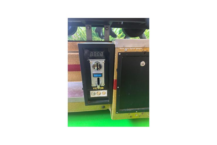 Marlboro Kinder Auto M�nzeinwurf - Kinderfahrzeuge & Schlitten - Bild 2