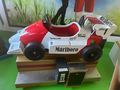 Marlboro Kinder Auto M�nzeinwurf - Kinderfahrzeuge & Schlitten - Bild 1