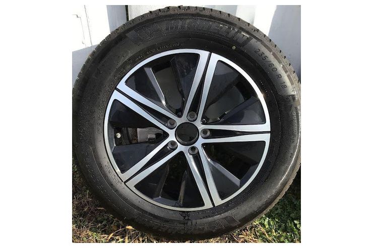 Sommer Komplettrad Mercedes GLE V167 - Sommer-Komplettr�der - Bild 1
