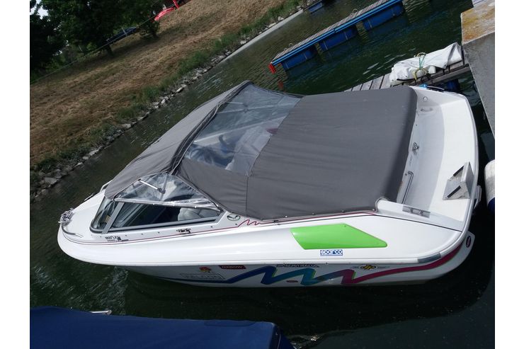 Motorboot Falcon L1800 - Motorboote & Yachten - Bild 1