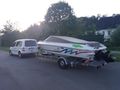 Motorboot Falcon L1800 - Motorboote & Yachten - Bild 3
