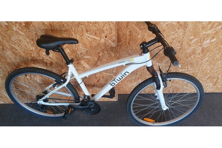 Jugendfahrrad B twin rockride 5 1 - Citybikes, Hollandr�der & Cruiser - Bild 1