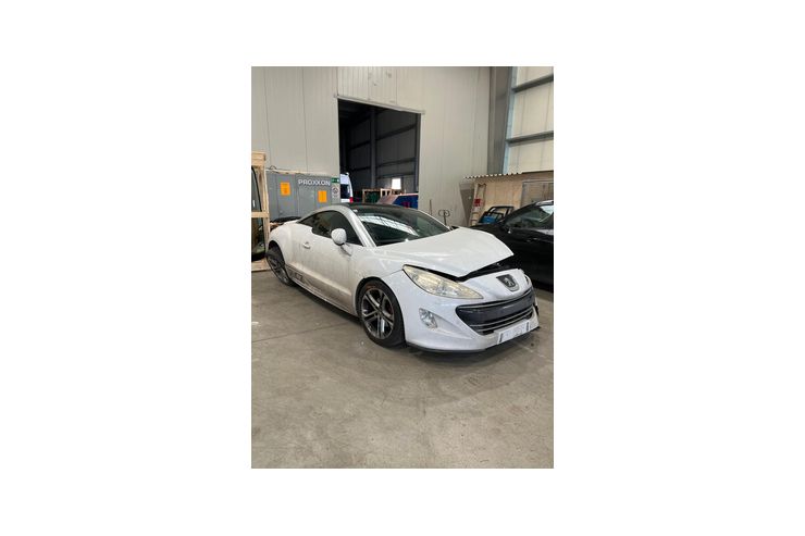 Peugeot RCZ - Autos Peugeot - Bild 1