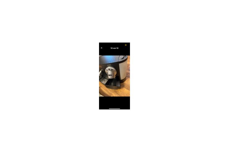 Nespresso Duo - Kaffeemaschinen - Bild 1