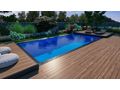 Moderne Gartengestaltung Pool - Kleing�rten - Bild 4