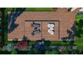 Moderne Gartengestaltung Pool - Kleing�rten - Bild 5