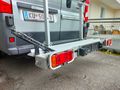 Schwerlast Fahrradtr�ger - Motorradanh�nger - Bild 2