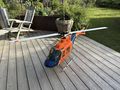 Vario Helicopter Jet Ranger big - Modellflugzeuge & Hubschauber - Bild 1