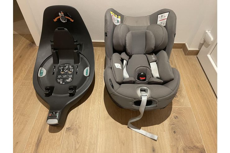 Cybex Sirona Z2 Station Z Babyauflage - Autositze & Babyschalen - Bild 1