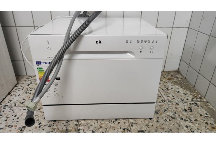 Mini Geschirrsp�ler - Geschirrsp�ler - Bild 1