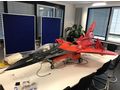 Mega Preissturz F16 1 4 6 scale Jet - Modellflugzeuge & Hubschauber - Bild 1