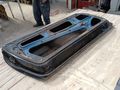 Linke T�r Porsche 914 - Karosserie - Bild 8