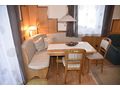 Eckbank Holz 2 St�hle optional Tisch - Kompletteinrichtungen & Essgruppen - Bild 1