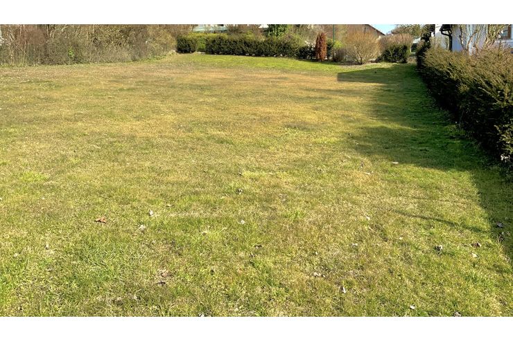 Attraktives sonniges Baugrundst�ck - Grundst�ck kaufen - Bild 1