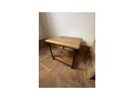 Altholz Beistelltisch - Wohnzimmer - Bild 1