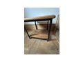 Altholz Beistelltisch - Wohnzimmer - Bild 3