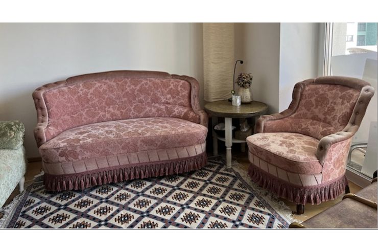 Sofa Vintage Fauteuils - Sofas & Sitzm�bel - Bild 1