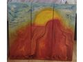 Acryl Abstrakt - Gem�lde & Zeichnungen - Bild 2