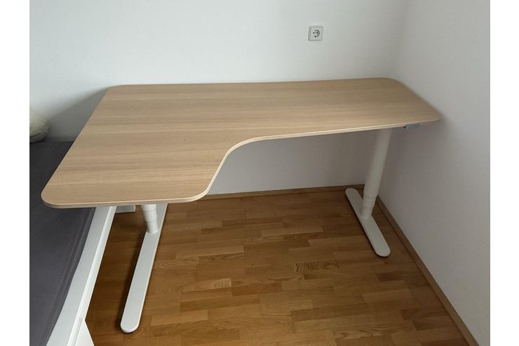 Eckschreibtisch - Schreibtische & Computertische - Bild 1