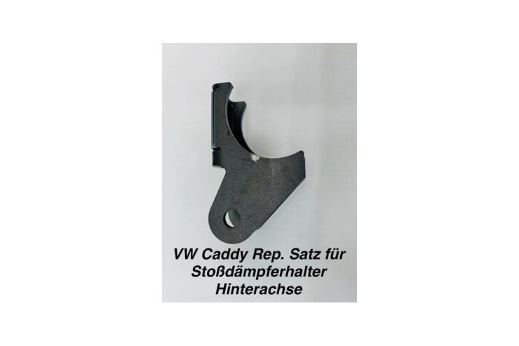 VW Caddy Sto�d�mpfer halter - Fahrwerk & Sto�d�mpfer - Bild 1
