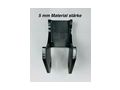VW Caddy Sto�d�mpfer halter - Fahrwerk & Sto�d�mpfer - Bild 2