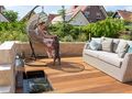 Moderner Terrassenbau - Gartendekoraktion - Bild 2