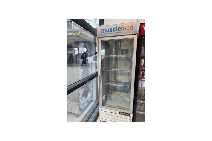 Tiefk�hlschrank Glasfront Gewerbe - Gefrierschr�nke - Bild 1