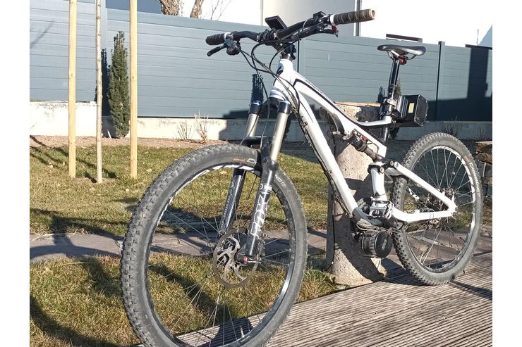 Fully E Bike Spezilalized - Elektro Fahrr�der (E-Bikes) - Bild 1