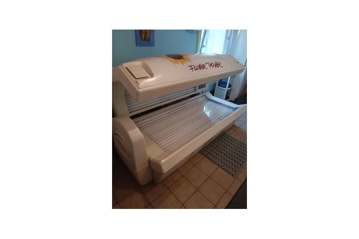 Solarium UltraSun 5000 - Entspannung & Massage - Bild 1