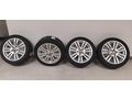 4 x BMW 17 Zoll Alu Felgen Sommerreifen - Sommer-Komplettr�der - Bild 6