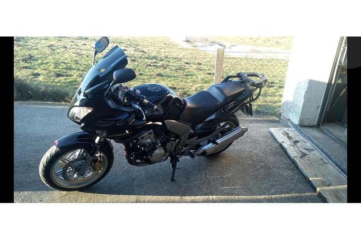 Honda 1000CBF - Honda - Bild 1