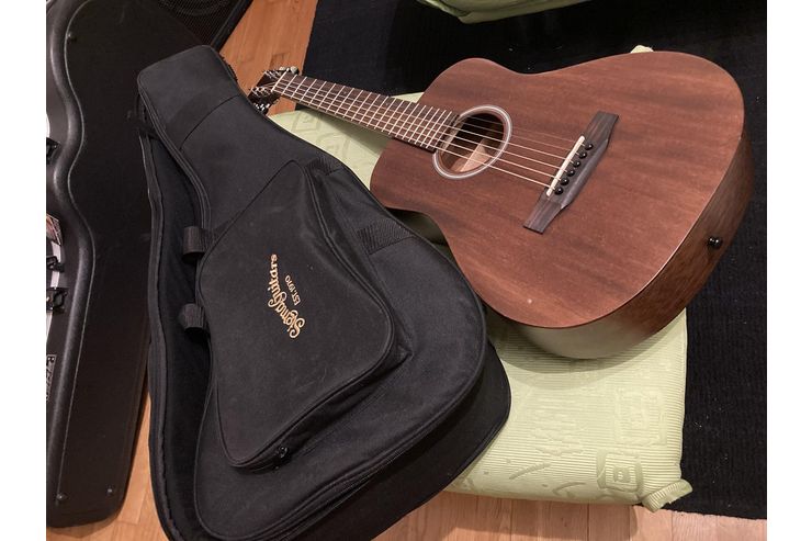 Sigma TM 15 Travel Gitarre - Gitarren (akustisch) - Bild 1