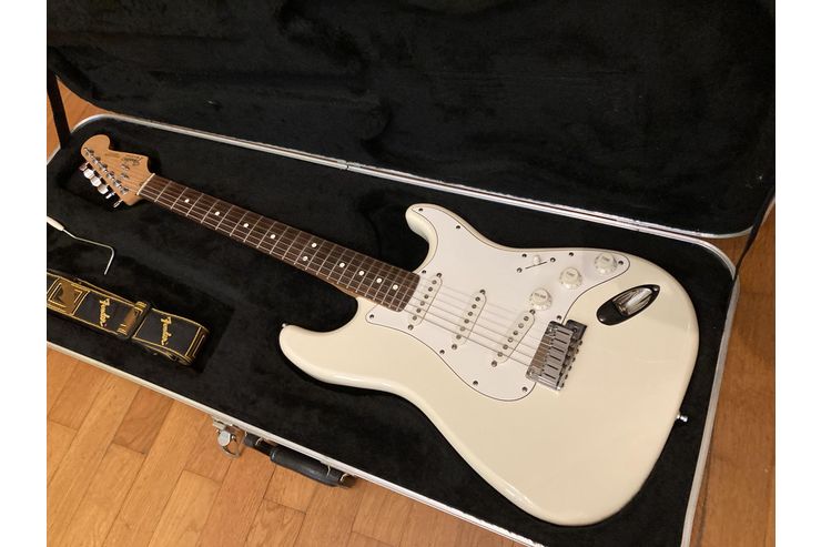 Orig Fender USA Strat RW OWT 1989 - E-Gitarren & B�sse - Bild 1