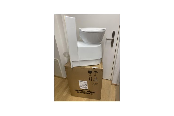 Dometic Kassettentoilette CTS 4110 - Zubeh�r & Ersatzteile - Bild 1