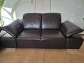 Ledercouch dunkelbraun gepflegt - Sofas & Sitzm�bel - Bild 4