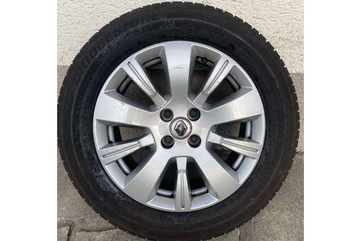 Renault Alufelgen Orig - Alufelgen - Bild 1