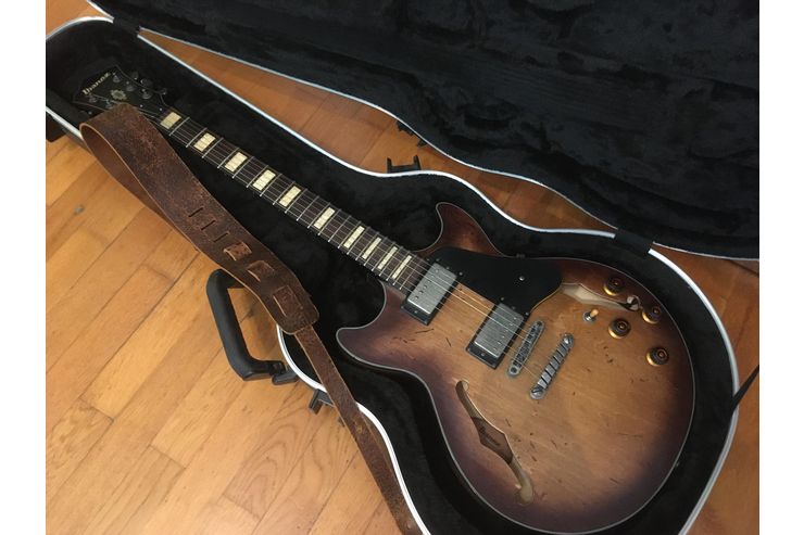 Ibanez AMV10A TCL Case - E-Gitarren & B�sse - Bild 1