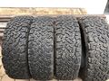 4x BF Goodrich All Terrain 215 65r16 - Kfz-Teile - Bild 1