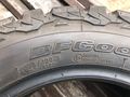 4x BF Goodrich All Terrain 215 65r16 - Kfz-Teile - Bild 6