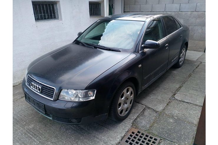 Audi A4 S4 2 5 TDI Quattro - Autos Audi - Bild 1