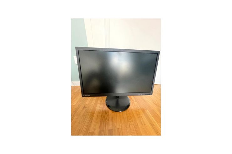 Lenovo Bildschirm Monitor super Zustand - PCs - Bild 1