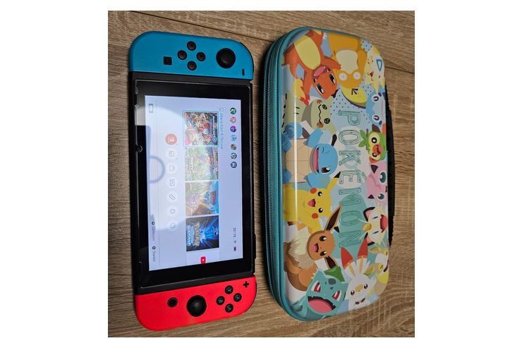 Switch Verkaufen - Weitere Konsolen & Controller - Bild 1