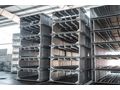 Stahlger�st 48x8 30m Holzboden RAM 2 398 40m� - Baustellenausstattung - Bild 13