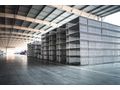 Stahlger�st 60x8 30m Holzboden RAM 2 498 00m� - Baustellenausstattung - Bild 2