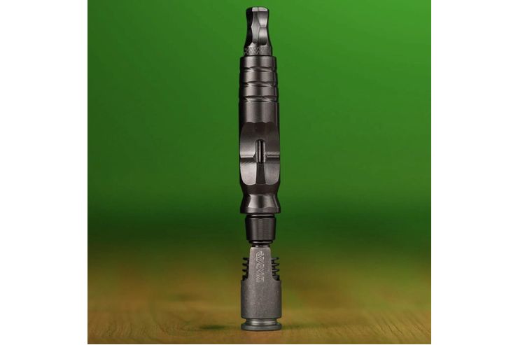 DynaVap HyperDyn Kr�uterverdampfer Titan - Entspannung & Massage - Bild 1
