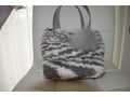 Handtasche selbstgeh�ckelt - Taschen & Rucks�cke - Bild 3